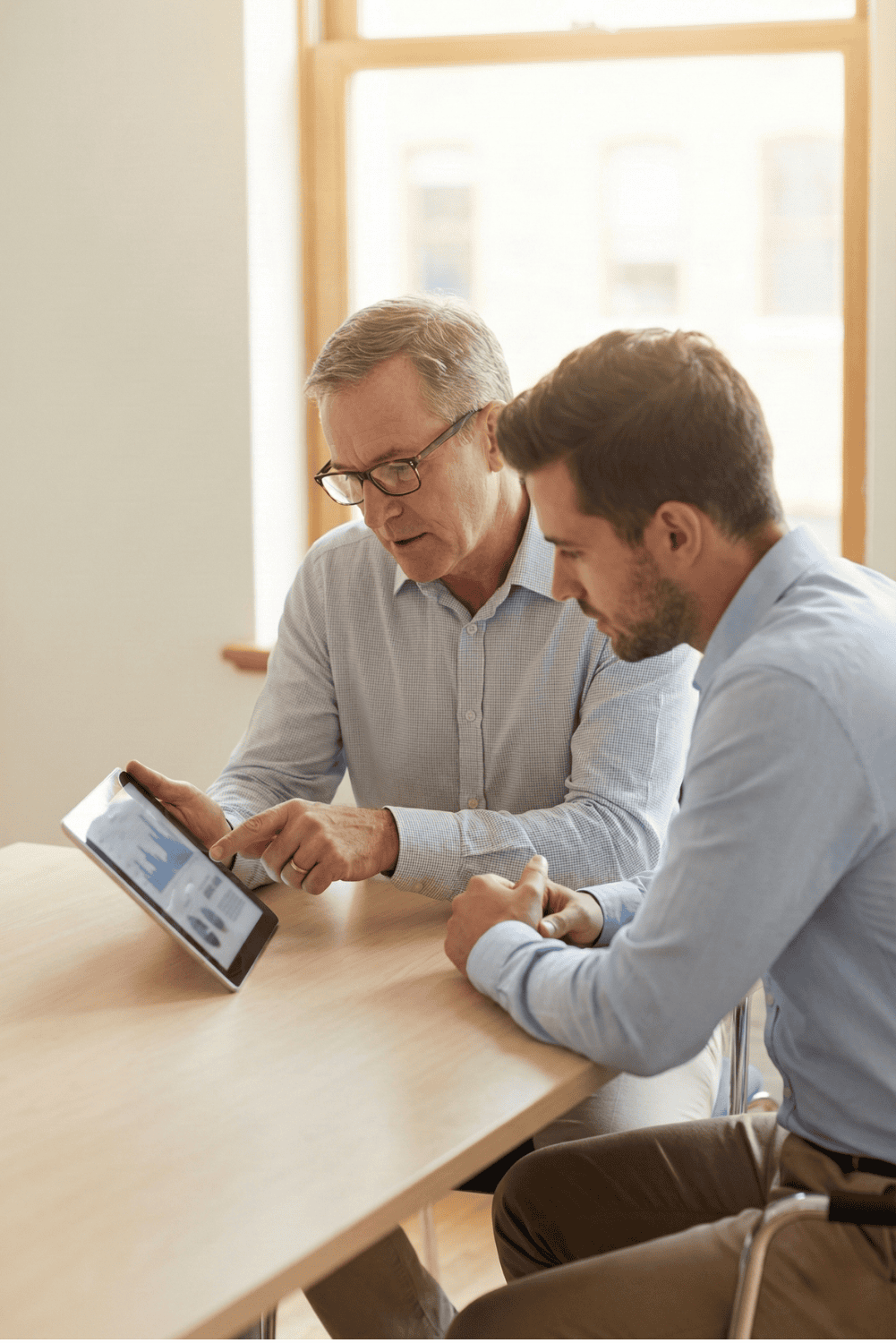 Mentörlük ve danışmanlık görüşmesi