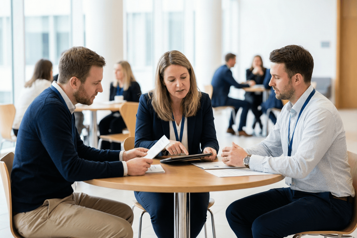 Mentörlük Tanışma Günü